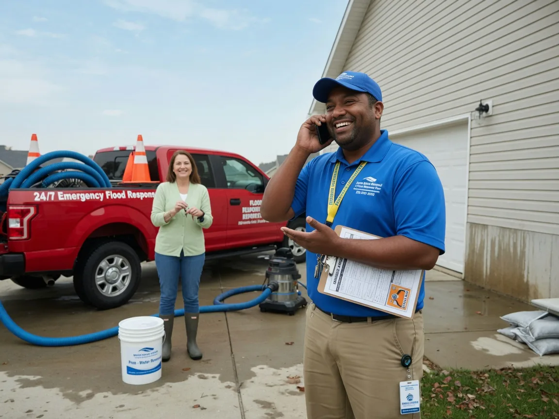 Storm Damage Water Removal Richwood, WV FAQs